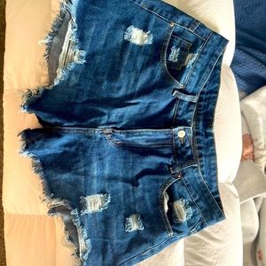 Fabulous jeans shorts! 😍